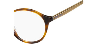 Tommy Hilfiger TH 1841 women Havana Round Eyeglasses