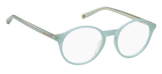 Tommy Hilfiger TH 1841 women Blue Round Eyeglasses