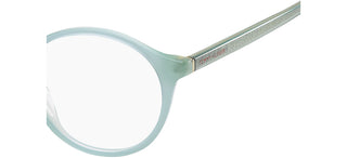 Tommy Hilfiger TH 1841 women Blue Round Eyeglasses