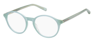 Tommy Hilfiger TH 1841 women Blue Round Eyeglasses