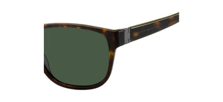 Tommy Hilfiger TH 1871/S men Havana Geometric Sunglasses