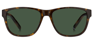 Tommy Hilfiger TH 1871/S men Havana Geometric Sunglasses