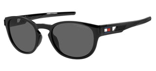 Tommy Hilfiger TH 1912/S men Black Squared Sunglasses