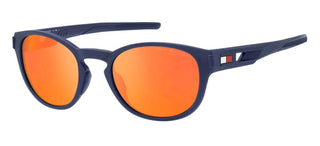 Tommy Hilfiger TH 1912/S men Blue Squared Sunglasses