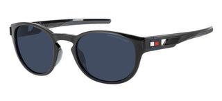 Tommy Hilfiger TH 1912/S men Grey Squared Sunglasses