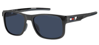 Tommy Hilfiger TH 1913/S men Grey Geometric Sunglasses