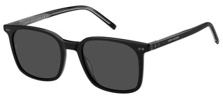 Tommy Hilfiger TH 1938/S men Black Sunglasses