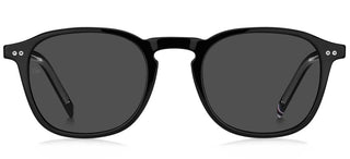 Tommy Hilfiger TH 1939/S men Black Sunglasses