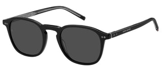 Tommy Hilfiger TH 1939/S men Black Sunglasses