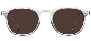 Tommy Hilfiger TH 1939/S men Transparent Visor Sunglasses