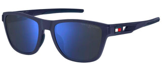 Tommy Hilfiger TH 1951/S men Blue Sports Sunglasses