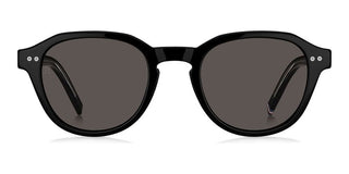 Tommy Hilfiger TH 1970/S men Black Squared Sunglasses