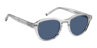 Tommy Hilfiger TH 1970/S men White Squared Sunglasses