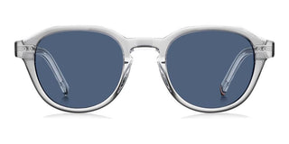 Tommy Hilfiger TH 1970/S men White Squared Sunglasses