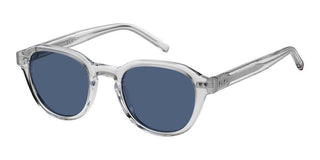 Tommy Hilfiger TH 1970/S men White Squared Sunglasses