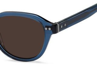 Tommy Hilfiger TH 1970/S men Blue Squared Sunglasses