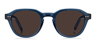 Tommy Hilfiger TH 1970/S men Blue Squared Sunglasses
