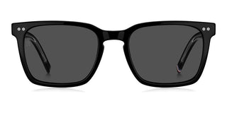 Tommy Hilfiger TH 1971/S men Black Squared Sunglasses