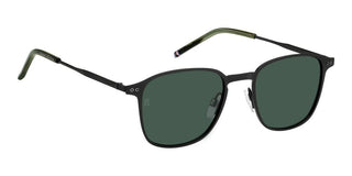 Tommy Hilfiger TH 1972/S men Black Squared Sunglasses