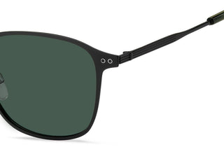 Tommy Hilfiger TH 1972/S men Black Squared Sunglasses