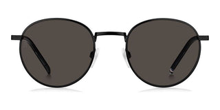 Tommy Hilfiger TH 1973/S men Black Squared Sunglasses