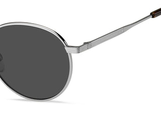Tommy Hilfiger TH 1973/S men Ruthenium Squared Sunglasses