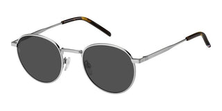 Tommy Hilfiger TH 1973/S men Ruthenium Squared Sunglasses