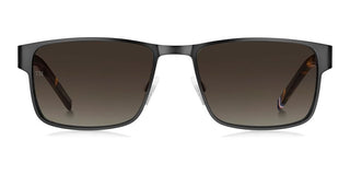 Tommy Hilfiger TH 1974/S men Grey Geometric Sunglasses