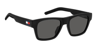 Tommy Hilfiger TH 1975/S men Black Squared Sunglasses