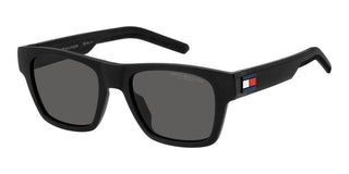 Tommy Hilfiger TH 1975/S men Black Squared Sunglasses