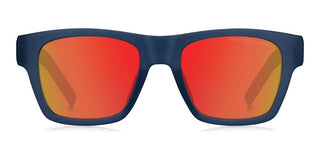 Tommy Hilfiger TH 1975/S men Blue Squared Sunglasses