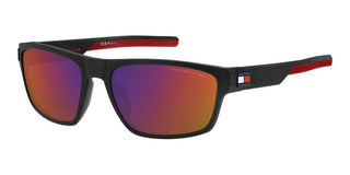 Tommy Hilfiger TH 1978/S men Black Squared Sunglasses