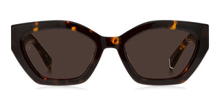 Tommy Hilfiger TH 1979/S women Havana Geometric Sunglasses