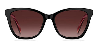 Tommy Hilfiger TH 1981/S women Black Cat Eye Sunglasses