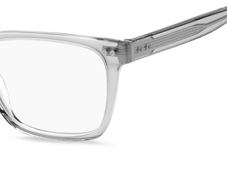 Tommy Hilfiger TH 1982 men Grey Squared Eyeglasses