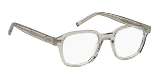 Tommy Hilfiger TH 1983 men Grey Squared Eyeglasses