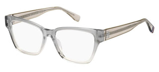 Tommy Hilfiger TH 2000 women Grey Squared Eyeglasses