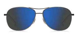 Tommy Hilfiger TH 2023/S men Grey Pilot Sunglasses
