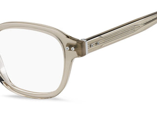 Tommy Hilfiger TH 2033 men Brown Squared Eyeglasses
