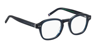 Tommy Hilfiger TH 2033 men Blue Squared Eyeglasses