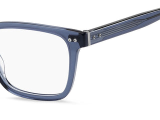 Tommy Hilfiger TH 2034 men Blue Squared Eyeglasses