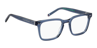 Tommy Hilfiger TH 2034 men Blue Squared Eyeglasses