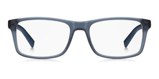 Tommy Hilfiger Th 2044 Men Blue Squared Eyeglasses