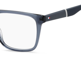 Tommy Hilfiger TH 2045 men Blue Squared Eyeglasses