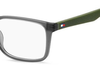 Tommy Hilfiger TH 2049 men Grey Squared Eyeglasses