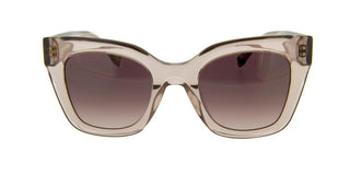 Tommy Hilfiger Th 2051/s Women Pink Squared Sunglasses