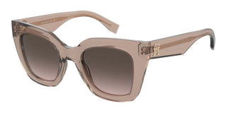 Tommy Hilfiger Th 2051/s Women Pink Squared Sunglasses