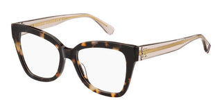Tommy Hilfiger TH 2053 women Blue Geometric Eyeglasses