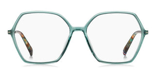 Tommy Hilfiger TH 2059 women Green Geometric Eyeglasses