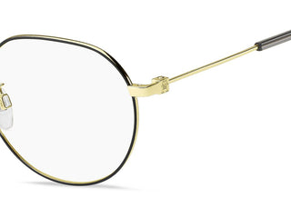 Tommy Hilfiger TH 2064/G women Black Round Eyeglasses